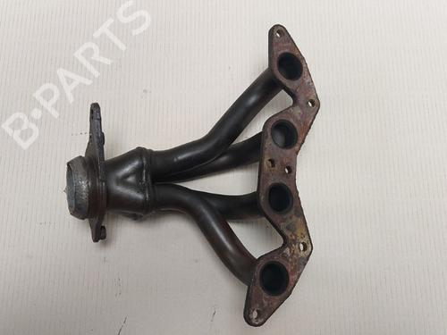 Exhaust manifold HONDA STREAM (RN) 1.7 16V (RN1) | BP16075328M110 