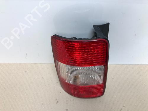 Left taillight VW CADDY III Box Body/MPV (2KA, 2KH, 2CA, 2CH) 2.0 SDI | BP15537298C34 