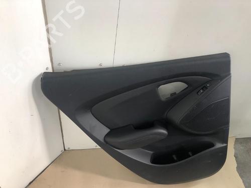 Rear left panel HYUNDAI ix35 (LM, EL, ELH) 2.0 4WD | BP37213586C60 - Image 3