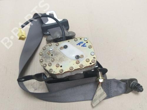 Front right seatbelt SUZUKI ALTO VI (FF, HA24_) 1.1 (RF410) | BP26898676I25 