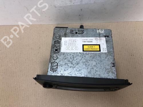 Radio FIAT GRANDE PUNTO (199_) 1.3 D Multijet | BP15345431E6 