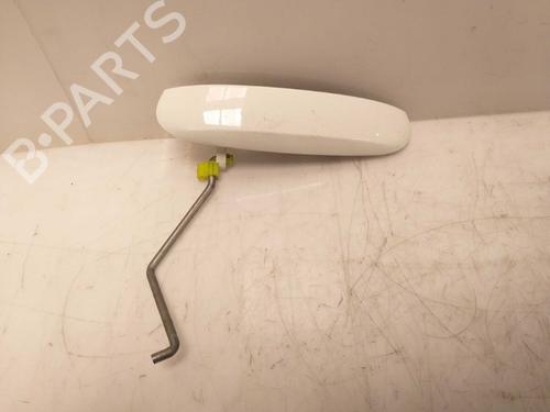 Used Front left exterior door handle Front left exterior door handle 37213489 37213489