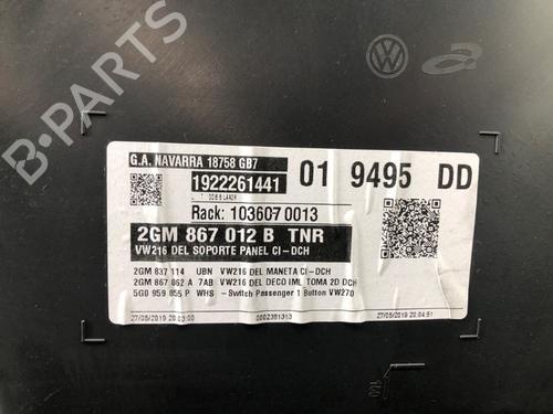 Front right panel VW T-CROSS (C11, D31) 1.0 TSi | BP37212333C59 - Image 6