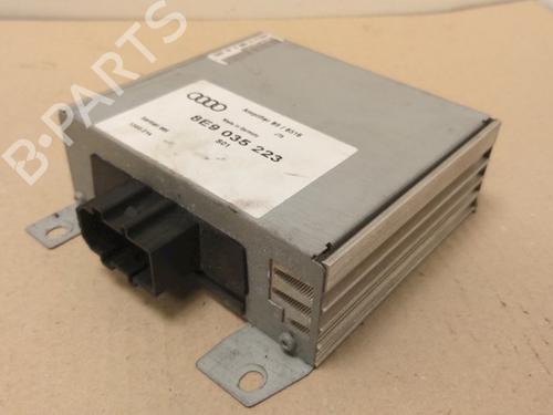 Elektronisk modul AUDI A4 B6 Avant (8E5) 2.5 TDI (163 hp) 15531227