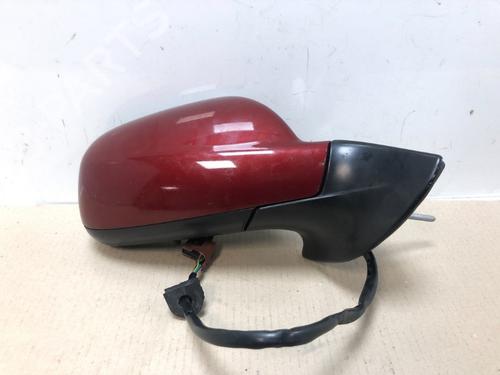 Used Right mirror PEUGEOT 407 SW (6E_, 6D_) 2.0 16V (140 hp) 15535513