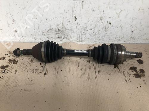 Used Left front driveshaft OPEL ASTRA H Estate (A04) 1.7 CDTI (L35) (110 hp) 15298400