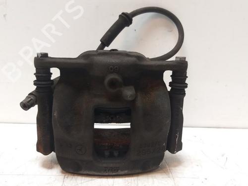 Used Left front brake caliper MERCEDES-BENZ B-CLASS Sports Tourer (W246, W242) B 220 CDI / d (246.203) (170 hp) 15341092