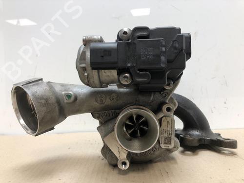 Turbolader/Kompressor Turbolader/Kompressor VW GOLF VII (5G1, BQ1, BE1, BE2) 1.2 TSI (86 hp) 37214597 37214597