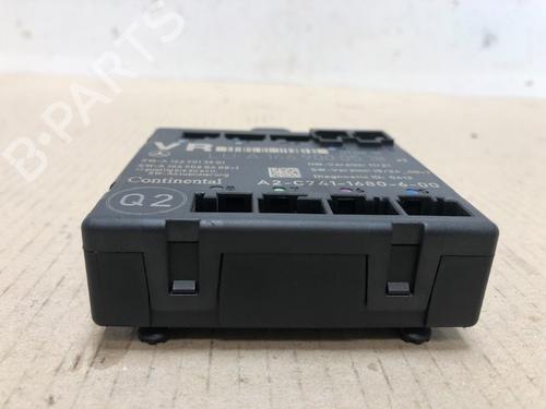 Elektronisk modul MERCEDES-BENZ B-CLASS Sports Tourer (W246, W242) B 220 CDI / d (246.203) (170 hp) 16120354