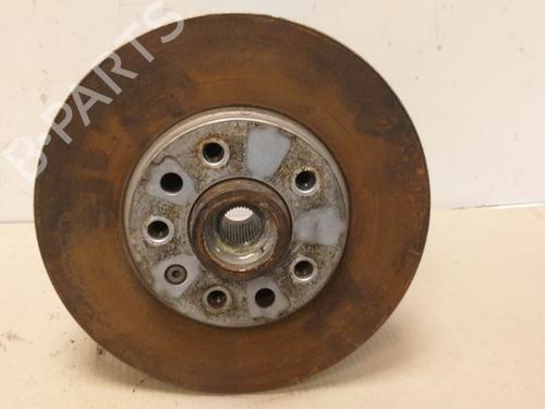 Left front steering knuckle OPEL ASTRA G Coupe (T98) 2.2 16V (F07) | BP15340227M25 