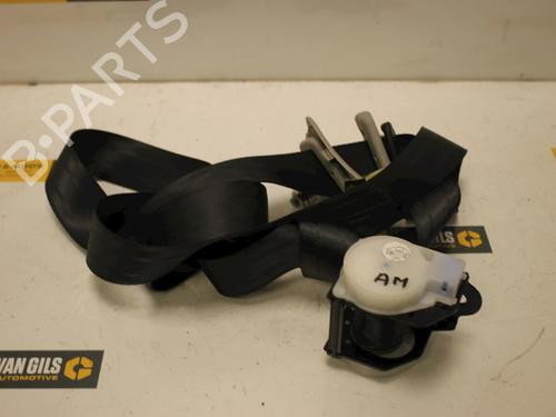 Used Rear center seatbelt DAIHATSU SIRION (M3_) 1.0 (M300) (70 hp) 15309838