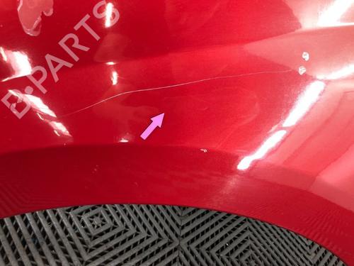 Left front fenders PEUGEOT 207 (WA_, WC_) 1.4 16V | BP15796879C41 
