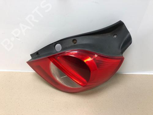 Right taillight RENAULT CLIO III (BR0/1, CR0/1) 1.4 16V | BP15536509C35 