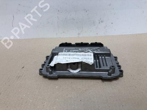 Engine control unit (ECU) PEUGEOT 307 Break (3E) 1.6 16V | BP15537430M57 