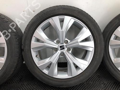 Fælgsæt SEAT ATECA (KH7, KHP) 2.0 TDI | BP36863575C100 - Image 4