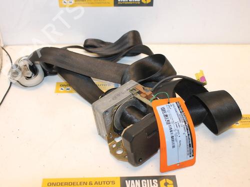 Used Front left seatbelt Front left seatbelt 15309709 15309709