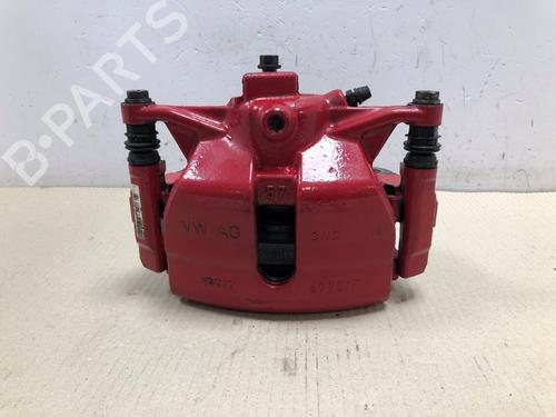 Left front brake caliper VW T-ROC (A11, D11) 2.0 TSI 4motion | BP37206575M105 - Image 4