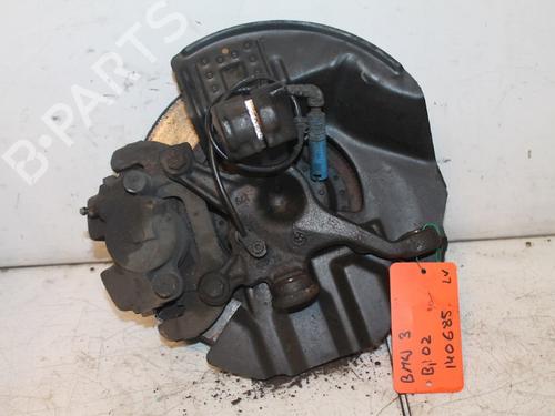 Used Left front steering knuckle BMW 3 Touring (E46) 320 d (150 hp) 15307363