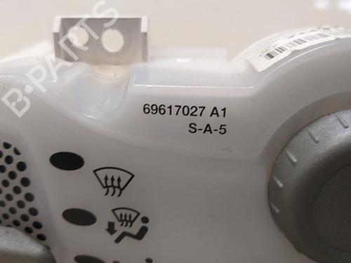 Climate control CITROËN C1 (PM_, PN_) 1.0 | BP17576696I5 
