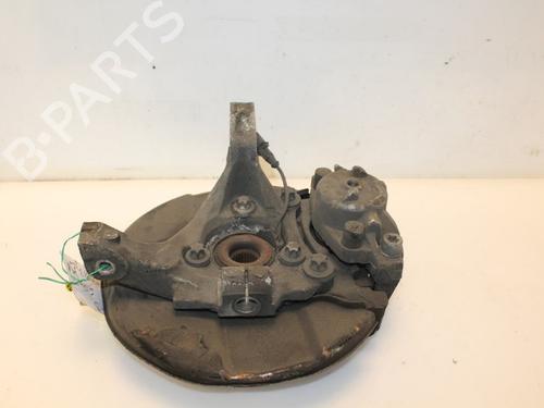 Used Left front steering knuckle SAAB 9-3 (YS3F, E79, D79, D75) 2.0 t (175 hp) 15319338