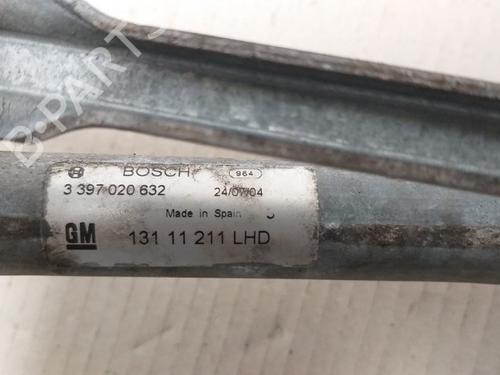 Front wipers mechanism OPEL ASTRA H (A04) 1.4 (L48) | BP15649791C83 