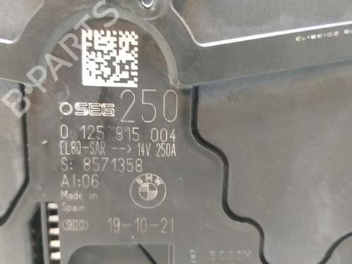 Alternator BMW X5 (G05, F95) xDrive M 50 d | BP15340922M7 