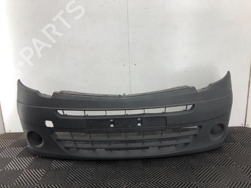 Used Front bumper RENAULT KANGOO Express (FW0/1_) 1.5 dCi 70 (FW0A, KW0V) (68 hp) 15348528