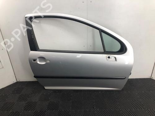 Dør høyre foran PEUGEOT 207 (WA_, WC_) 1.4 16V (95 hp) 24332927