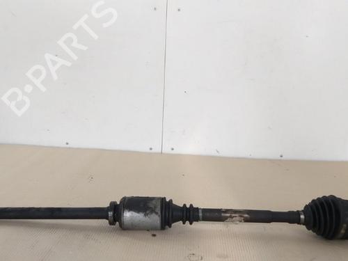 Used Right front driveshaft RENAULT MASTER II Platform/Chassis (ED/HD/UD) 2.5 dCi 120 (115 hp) 15410531