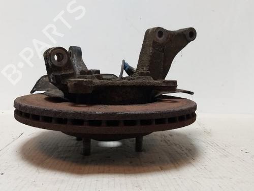 Left front steering knuckle CHEVROLET EPICA (KL1_) 2.5 | BP15531489M25 