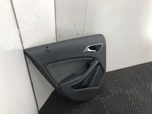 Rear left panel MERCEDES-BENZ A-CLASS (W176) A 180 CDI / d (176.012) | BP26725999C60 - Image 2