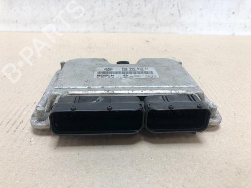Used Engine control unit (ECU) VW POLO (6N2) 1.9 SDI (64 hp) 15305227
