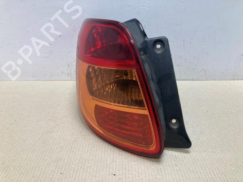 Used Left taillight Left taillight 37210112 37210112