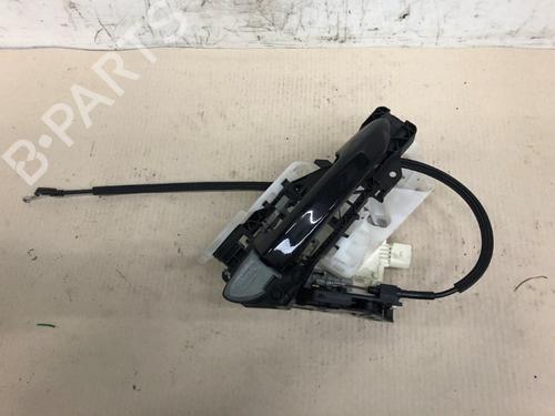 Højre bagtil lås VW PASSAT B6 (3C2) 2.0 TFSI (200 hp) 15298811
