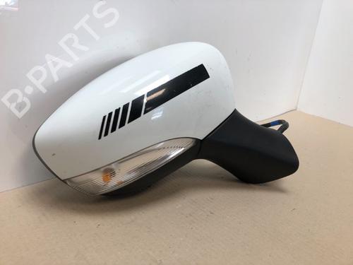 Right mirror RENAULT CLIO IV (BH_) 1.5 dCi 90 | BP16709597C27 