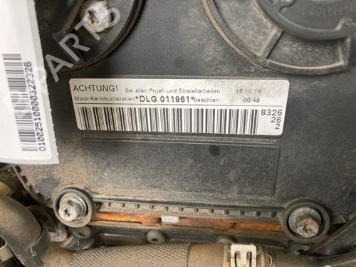 Used Engine Engine 37205792 37205792