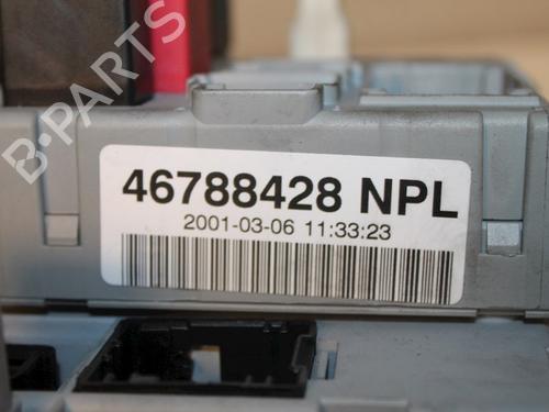 Fuse box FIAT DOBLO Box Body/MPV (223_) 1.9 D (223ZXB1A) | BP15308148E1 