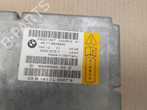 Kollisjonspute styreenhet BMW 5 (E60) 530 d | BP15532606M53 
