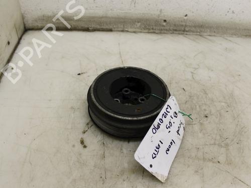 Used Pulley SEAT LEON (1M1) 1.9 TDI (110 hp) 15301544