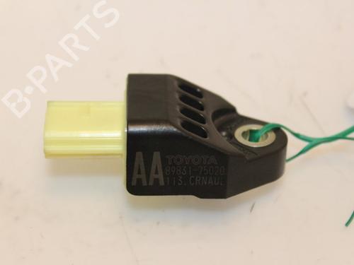 Used Electronic module Electronic module 15324430 15324430