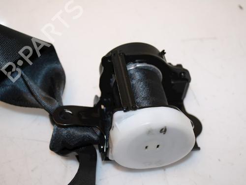 Used Rear left seatbelt SUZUKI CELERIO (LF) 1.0 (AVK310) (68 hp) 15335691