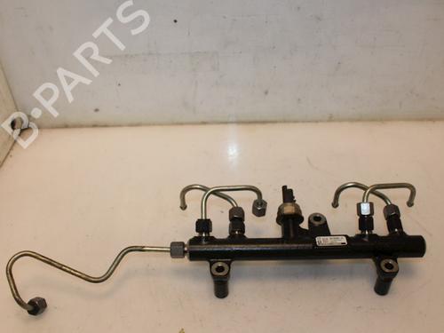 Used Injection rail FORD KUGA I 2.0 TDCi (140 hp) 15829549