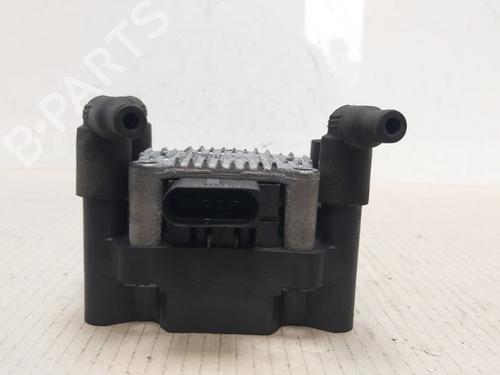 Used Ignition coil SEAT AROSA (6H1) 1.4 (60 hp) 15532552