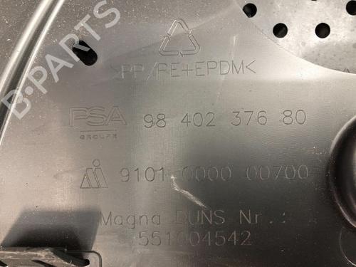 Front bumper OPEL ASTRA L (O5) 1.2 (FPHNSL, FPHNSR) | BP16265822C7 
