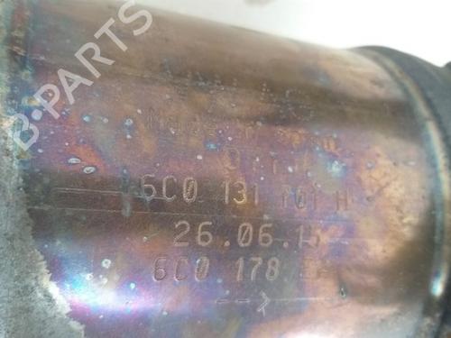 Catalyst SEAT IBIZA IV (6J5, 6P1) 1.0 TSI | BP37203699M10 - Image 3