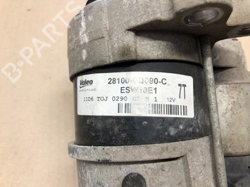 Starter PEUGEOT 108 1.0 VTi | BP37211577M8 - Image 7