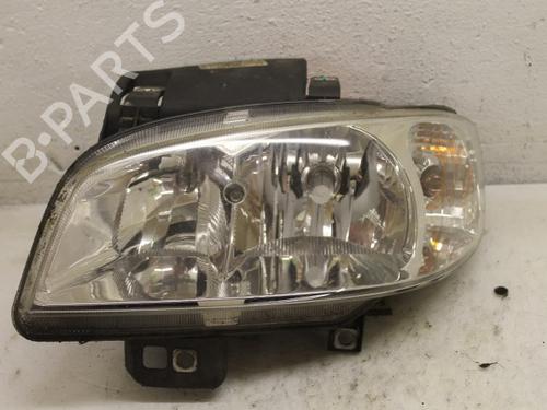 Used Left headlight SEAT CORDOBA (6K1, 6K2) 1.6 i (75 hp) 15305807