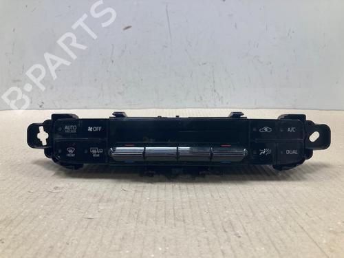 Used Climate control Climate control 37205710 37205710