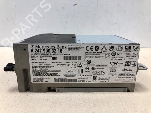 Electronic module MERCEDES-BENZ B-CLASS Sports Tourer (W247) B 200 d (247.012) | BP37210862M83 - Image 3