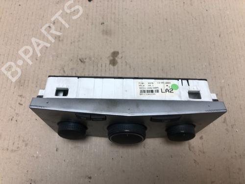 Climate control OPEL ASTRA H (A04) 1.6 (L48) | BP15536118I5 